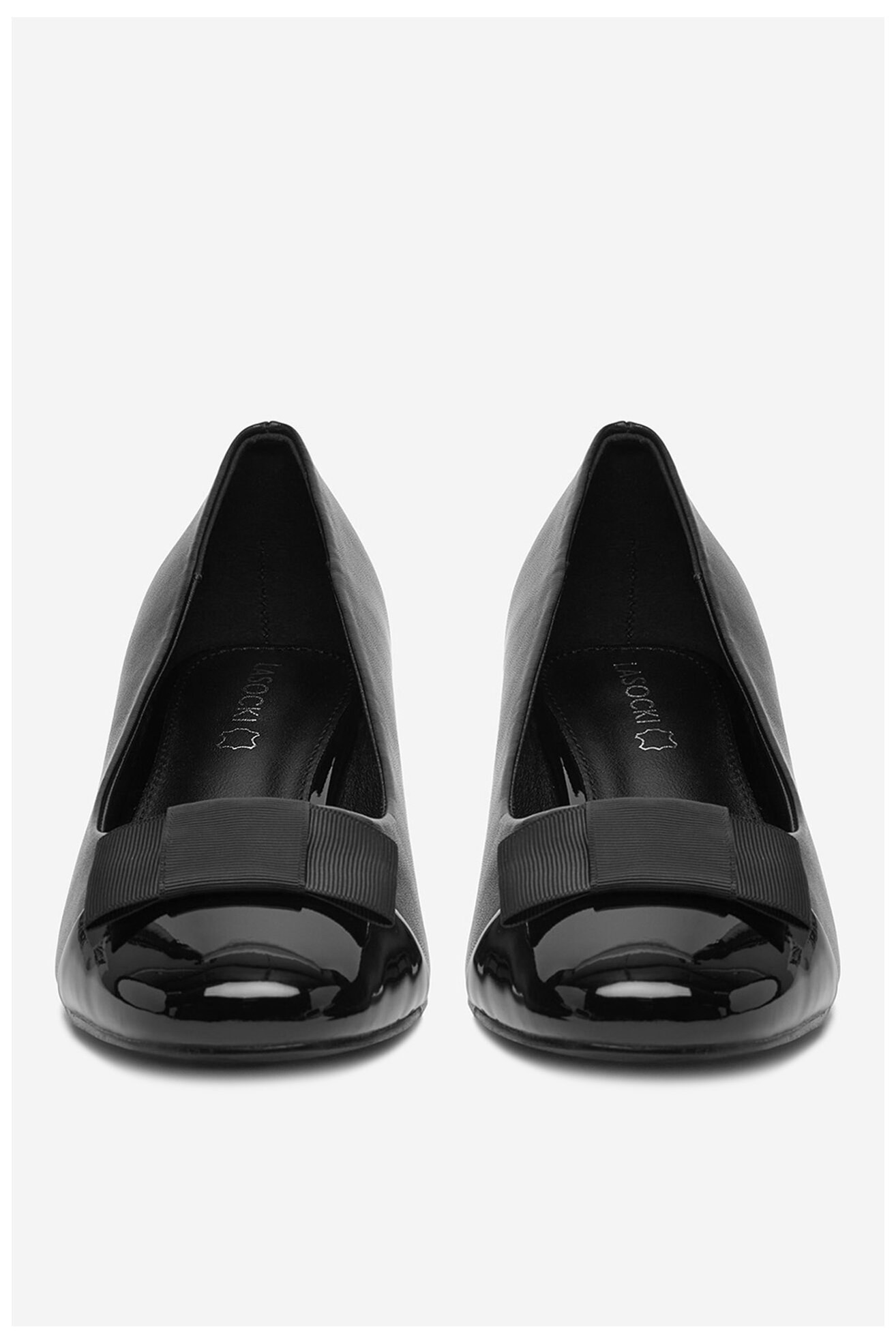 Туфлі-Човники Lasocki CEO-HMS19028-2 ЧОРНИЙ