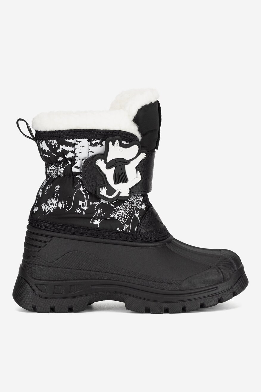 
                Bocanci MOOMIN NEGRU - 5905588905233