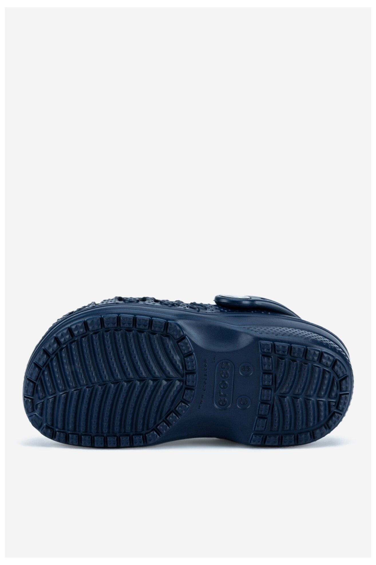 Șlapi pentru bazin Crocs BAYA CLOG TODDLERS 207012-410 BLEUMARIN
