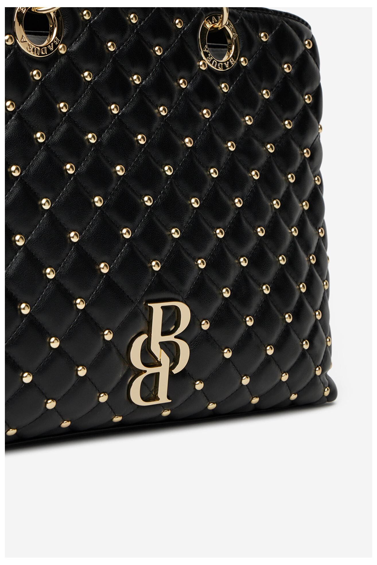 Kézitáska Badura TYL0157Z FEKETE