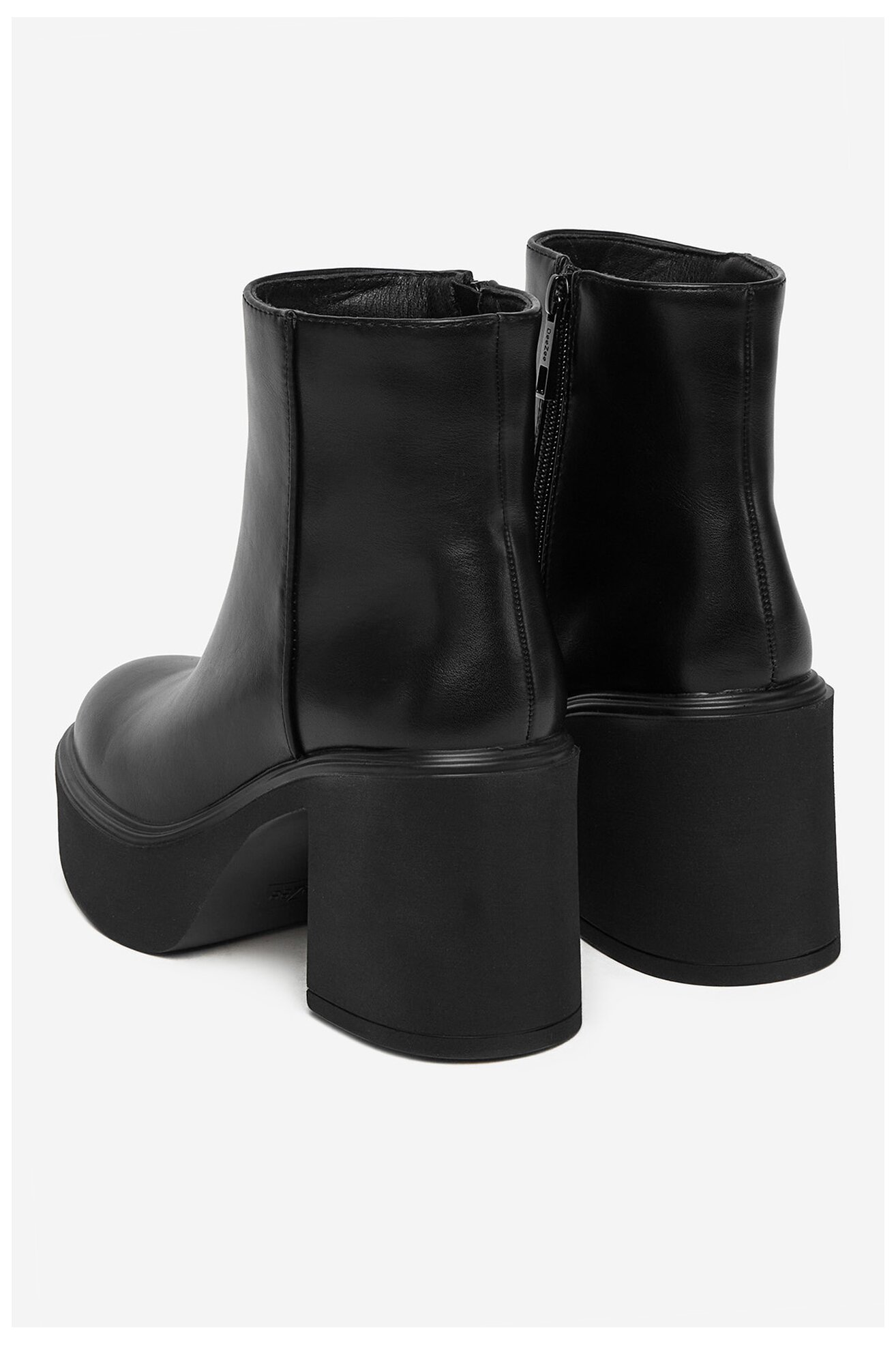 Botki DeeZee CEO-XT1122 Czarny