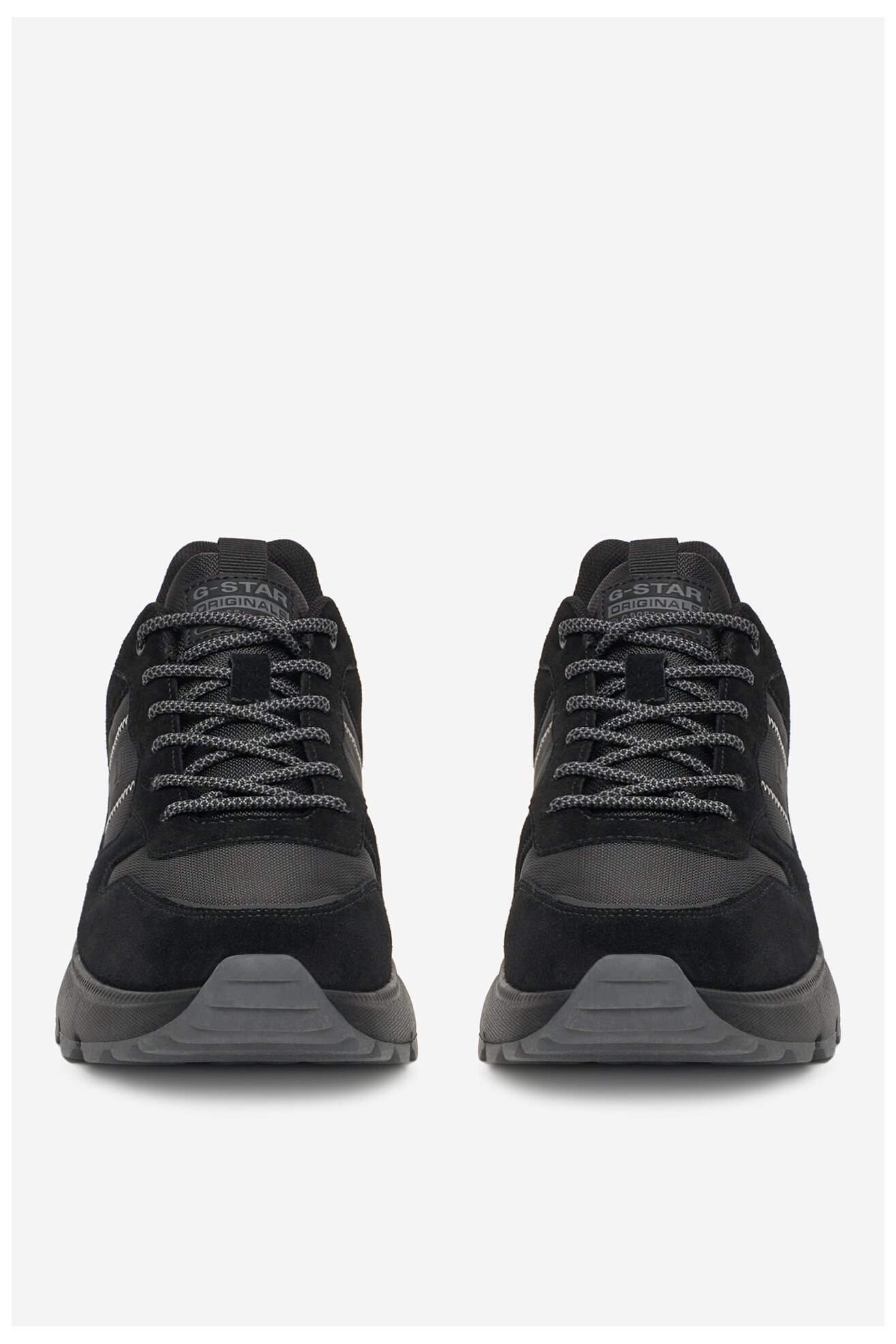 Кросівки G-STAR RAW CEO-ADRI-01 ЧОРНИЙ