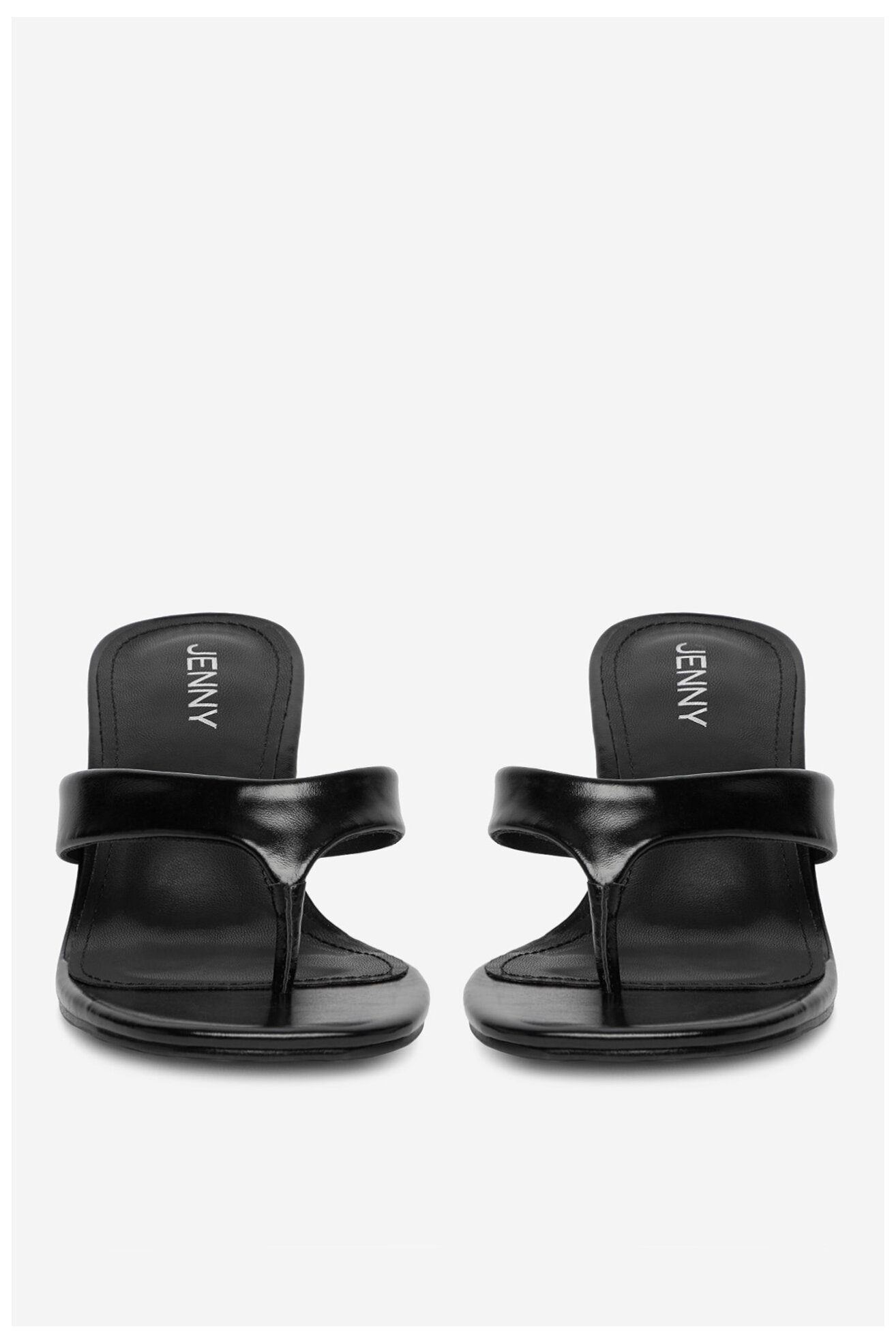 Klapki Jenny CEO-TS6250-01 Czarny