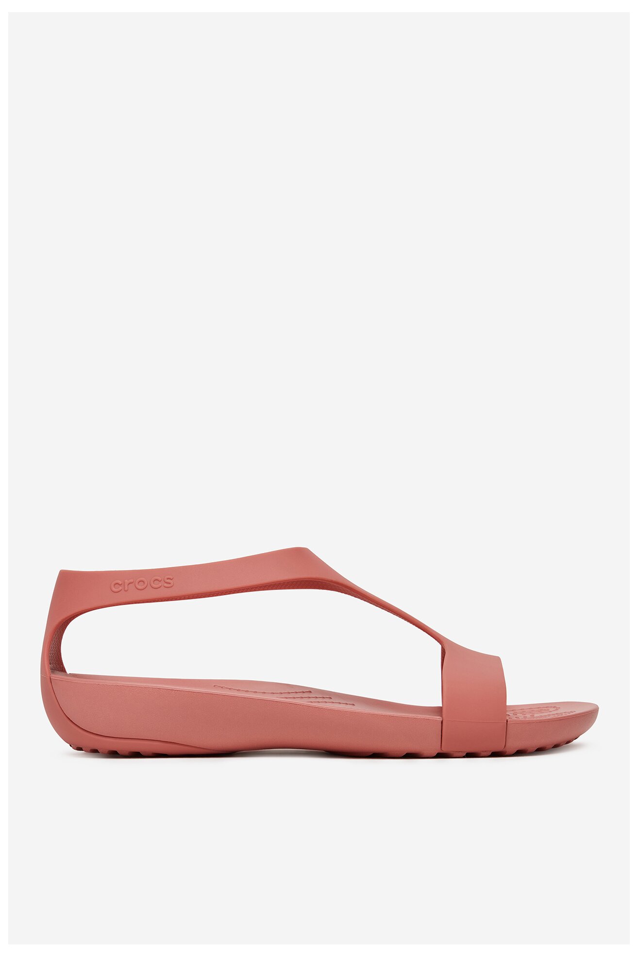 Szandál Crocs SERENA SANDAL 205469-682 RÓZSASZÍN