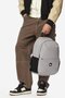 Рюкзак QUIKSILVER CWBEO-QUIK-M-004-10 СІРИЙ