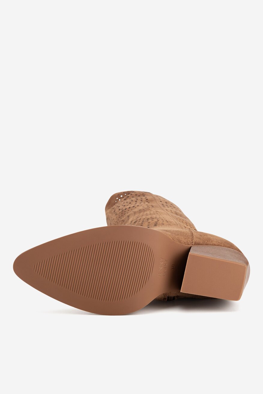 
                Jenny Fairy - Kowbojki wysokie - 5905588888147