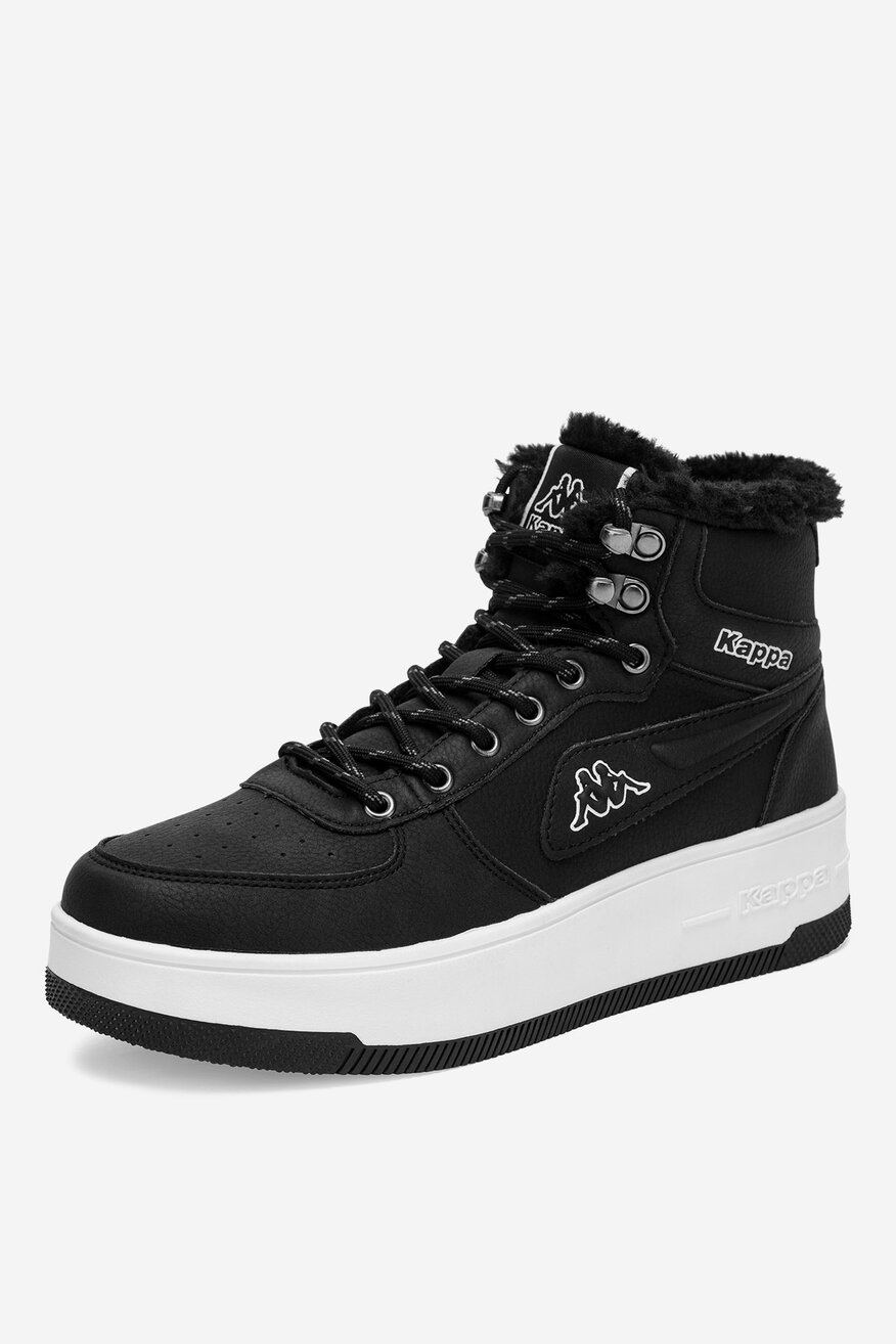 Încălțăminte sport Kappa NEGRU - 5905588875239