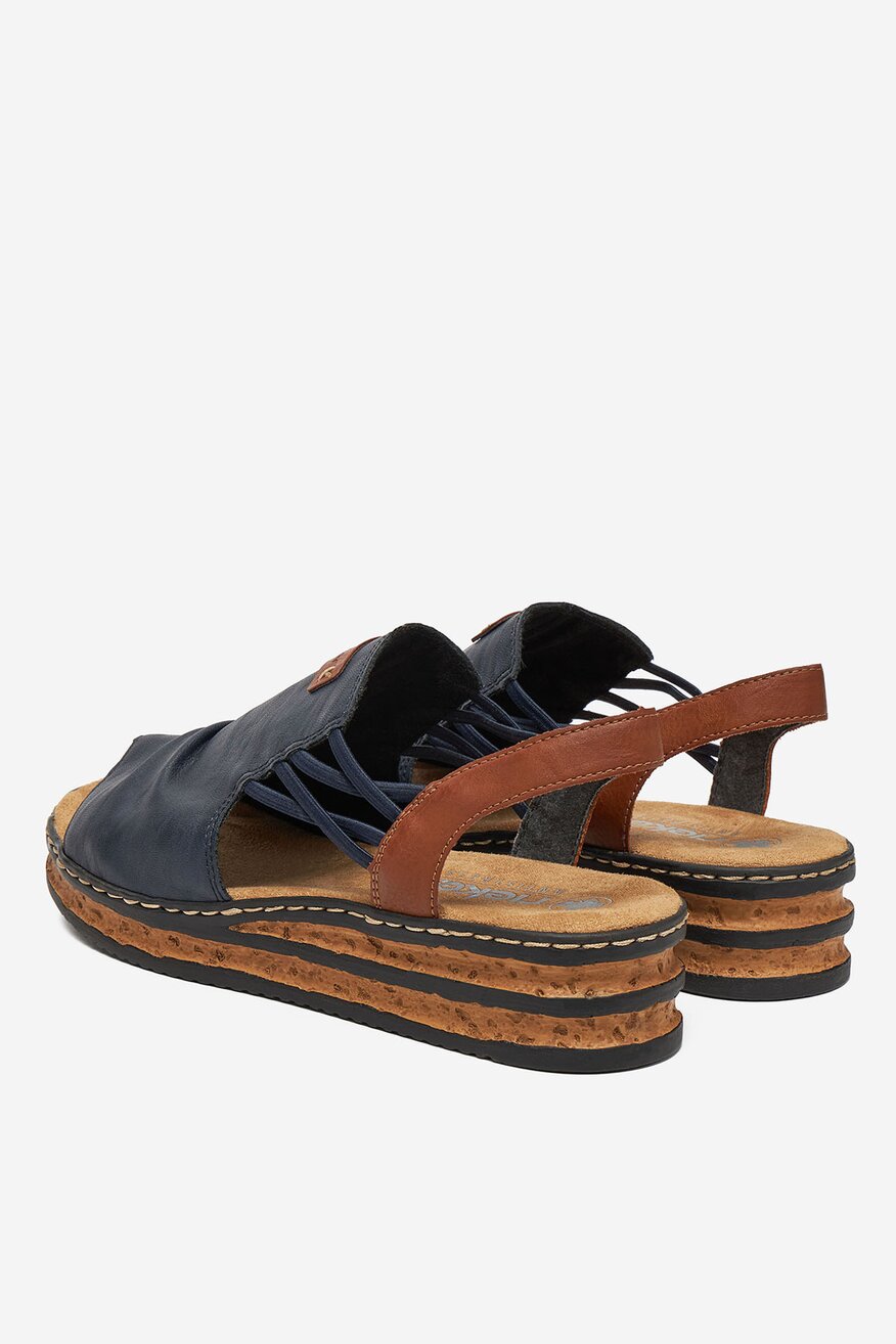 
                Rieker - Sandały - 5906751760208