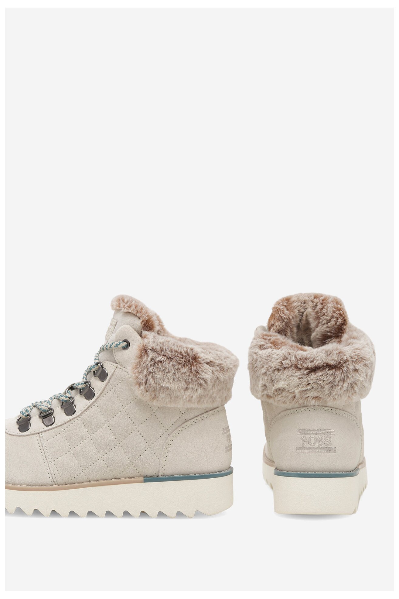 Trzewiki Skechers 113431 OFWT Biały