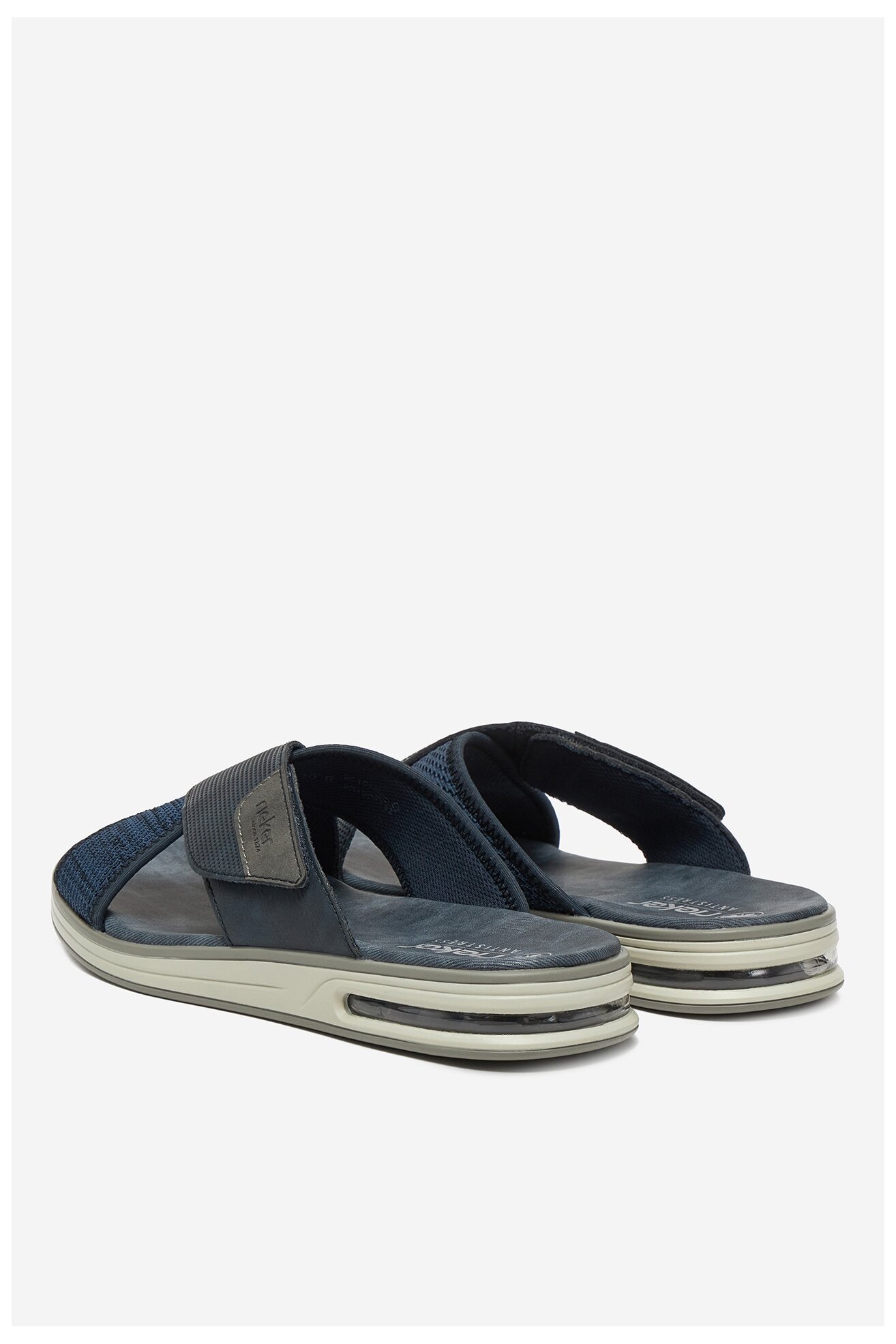 Șlapi Rieker 29083-14 BLEUMARIN