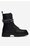 Csizma DeeZee CLEA H25302-1 FEKETE