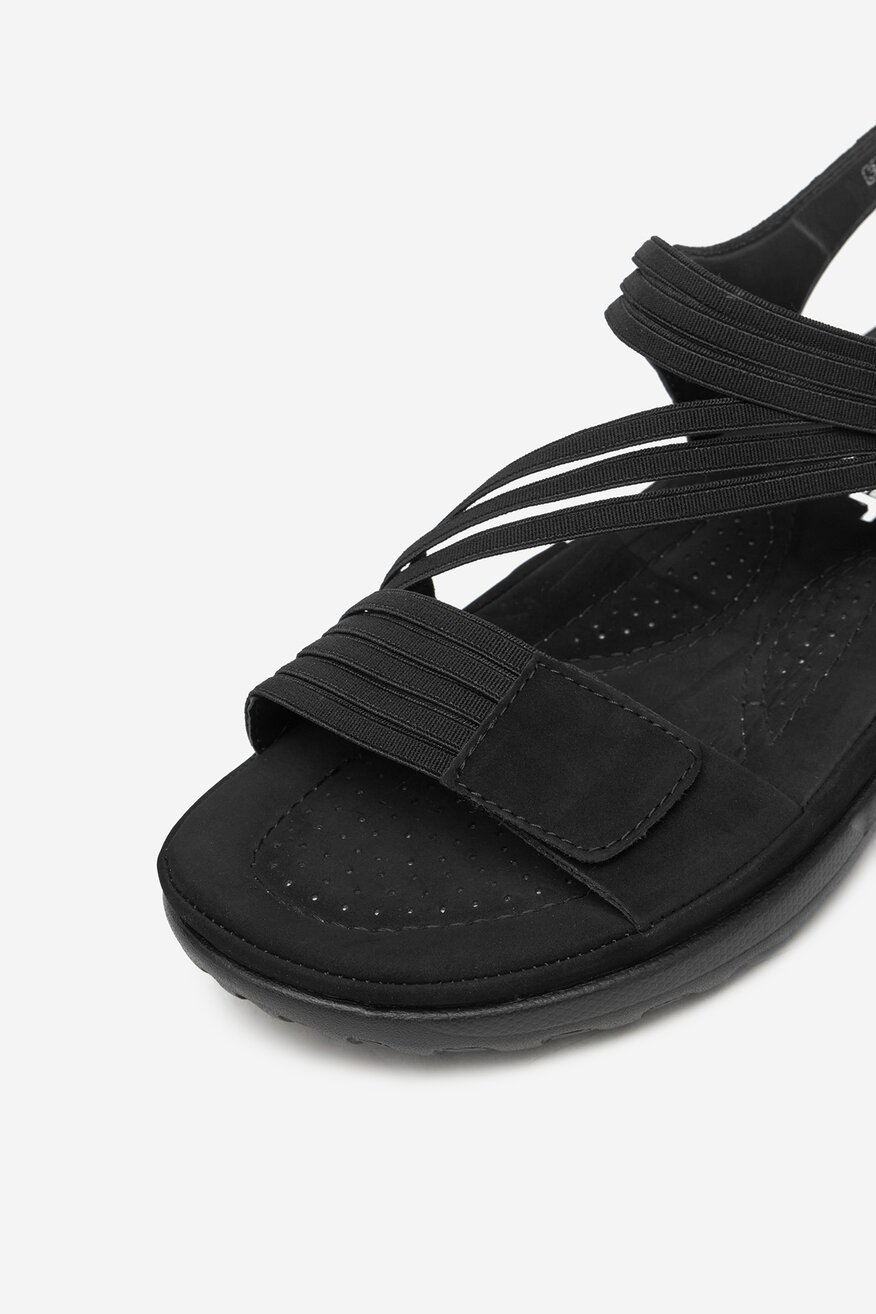 
                Sandale Rieker NEGRU - 2230078416269