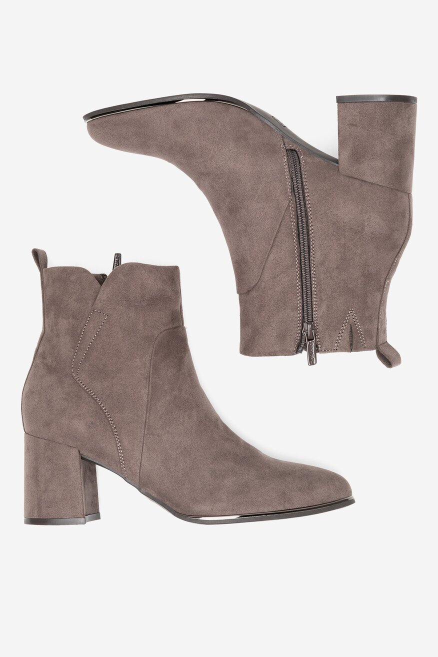 
                Bokacsizma Jenny Fairy SZÜRKE - 5905588913719