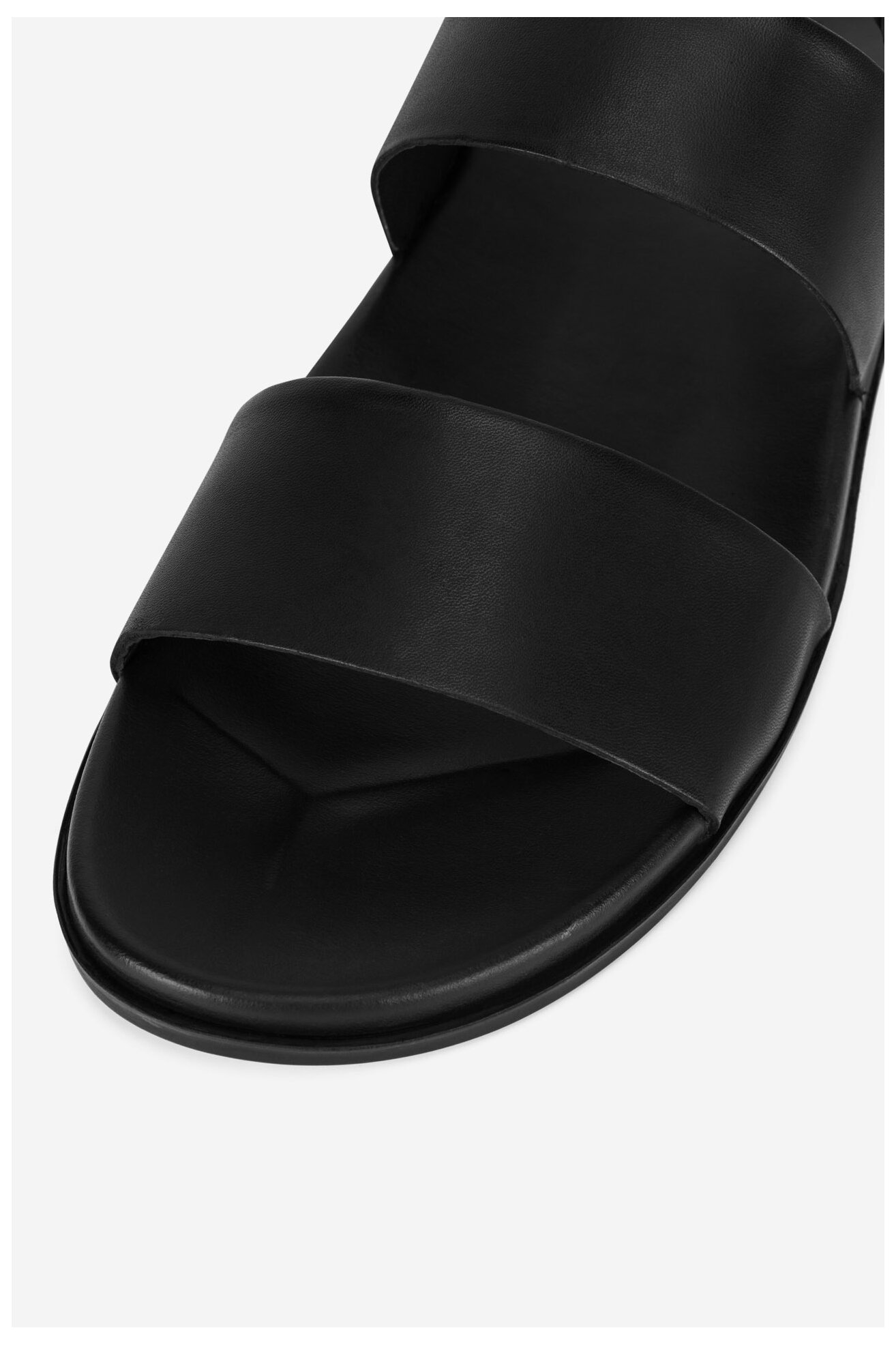 Сандалі Gino Rossi ROCA-284 MI08 ЧОРНИЙ