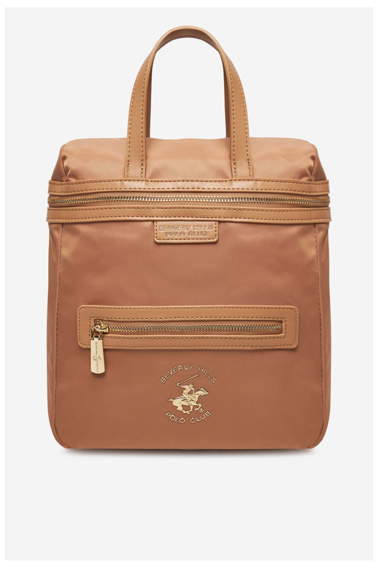 Plecak Beverly Hills Polo Club BHPC-H-002-07 Camel