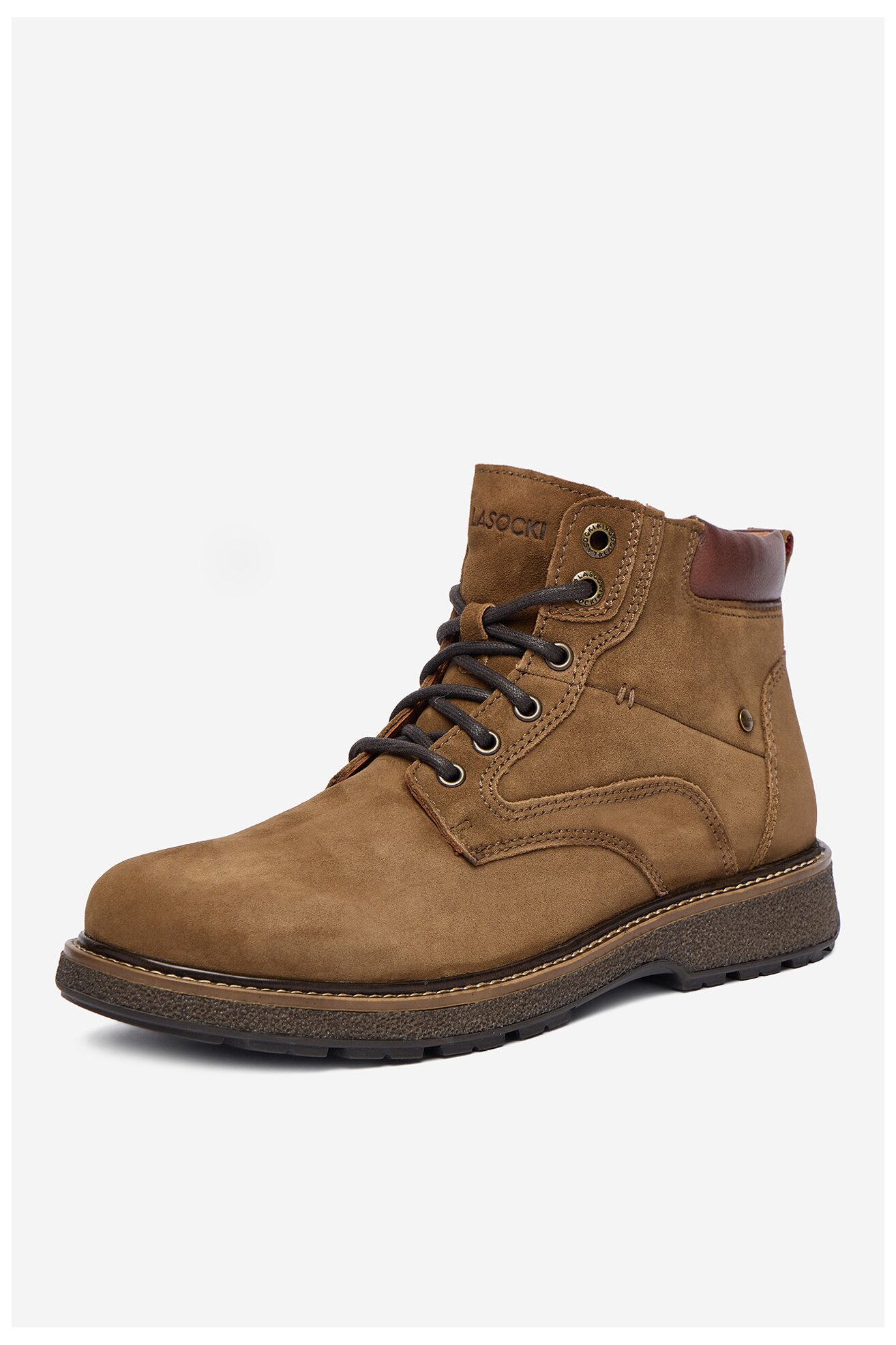 Bocanci Lasocki CEO-JAY-03 MB BEJ ÎNCHIS