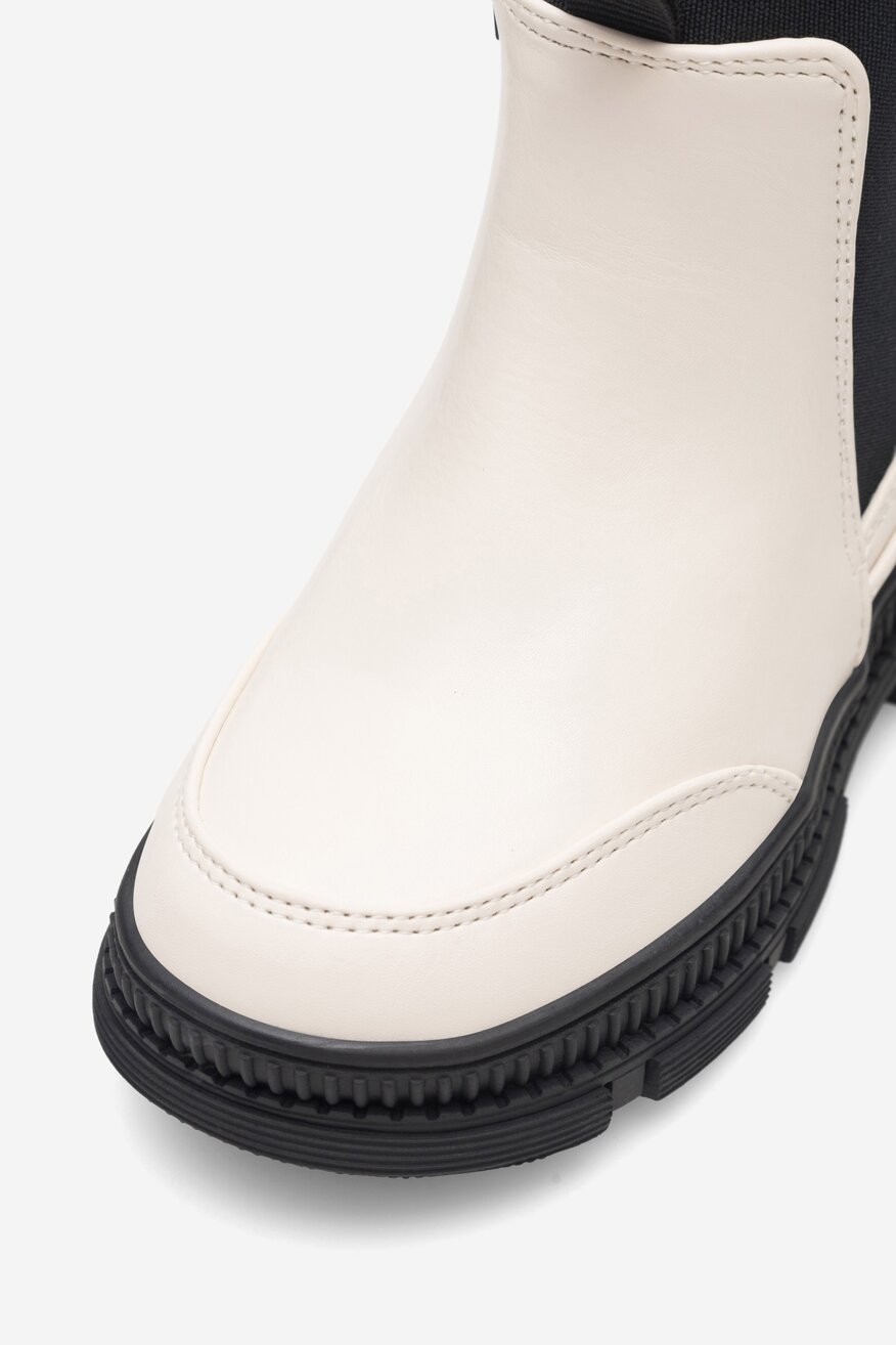 Nelli Blu - Botki ocieplane - 5905588106708