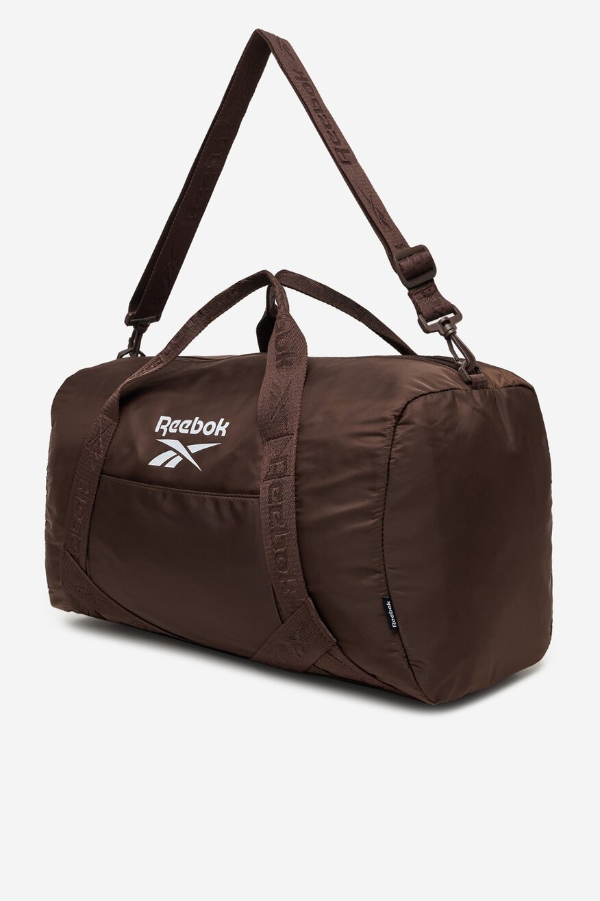 Kabelka Reebok HNĚDÁ - 5906751226384