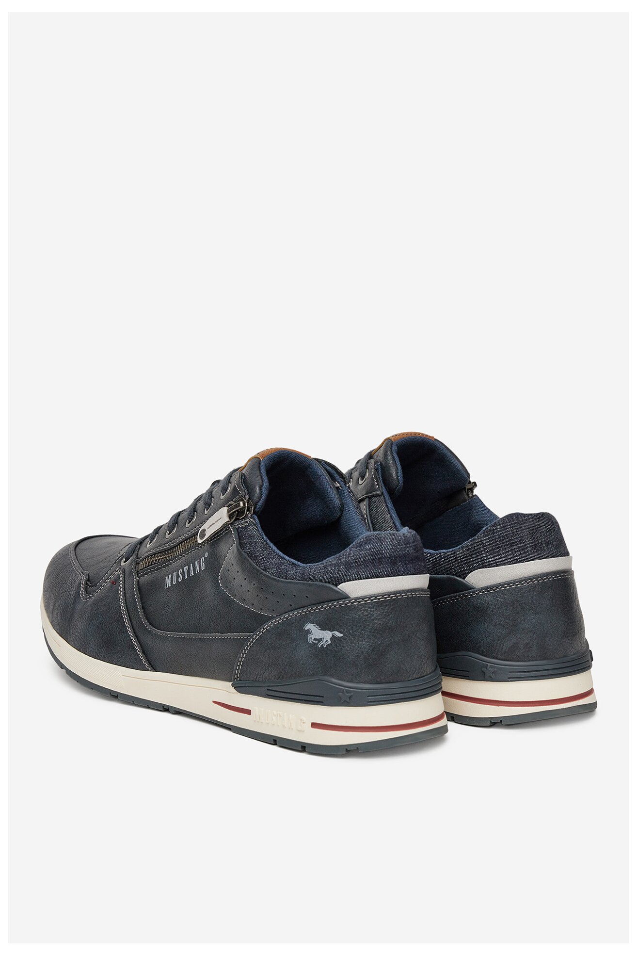 Sneakerși Mustang 4154-313 BIG BLEUMARIN