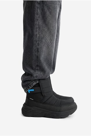 Duboke cipele QUIKSILVER CEO-BP87-26121 CRNA