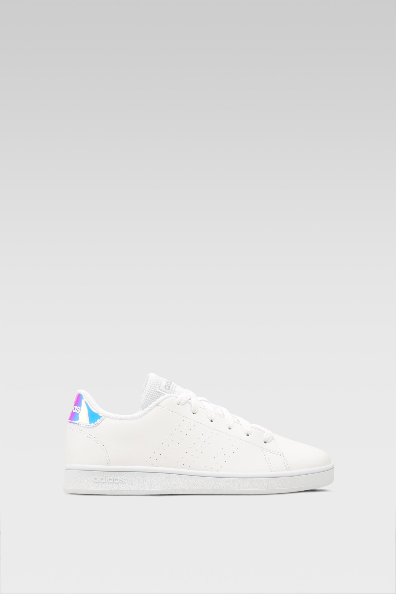 Obuwie sportowe adidas ADVANTAGE K FY4624 Biały