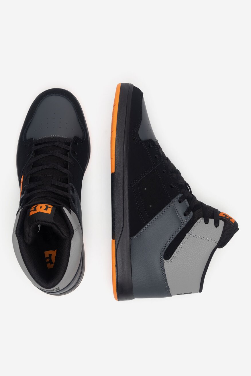 DC Shoes - CURE HI TOP - 5905588836032