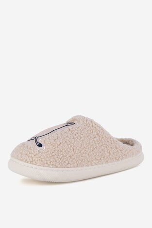 Капці MOOMIN AW24-234MMN ВЕРБЛЮЖИЙ