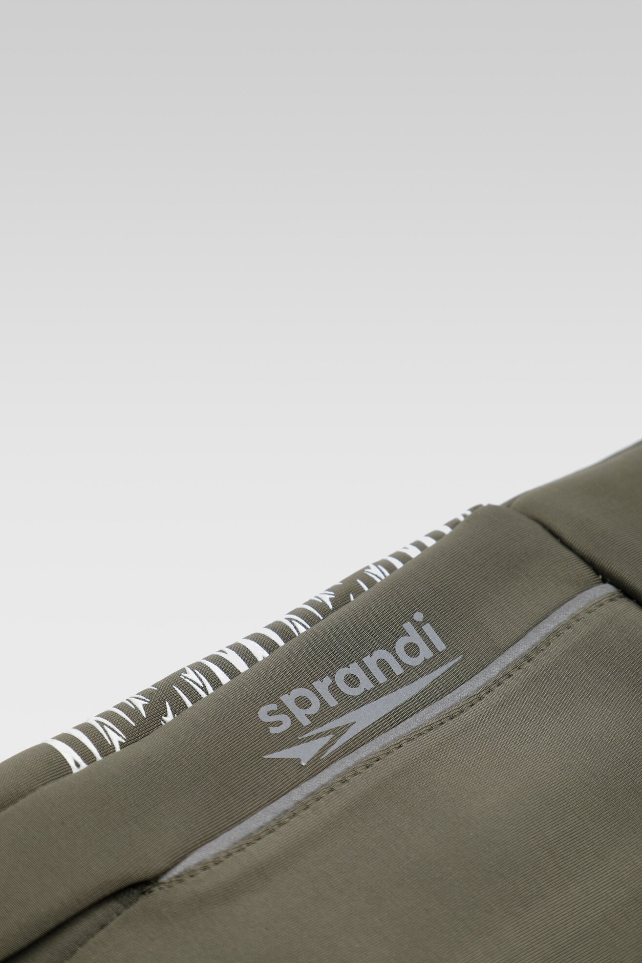 Rękawiczki damskie Sprandi 0W6-002-AW22 Khaki