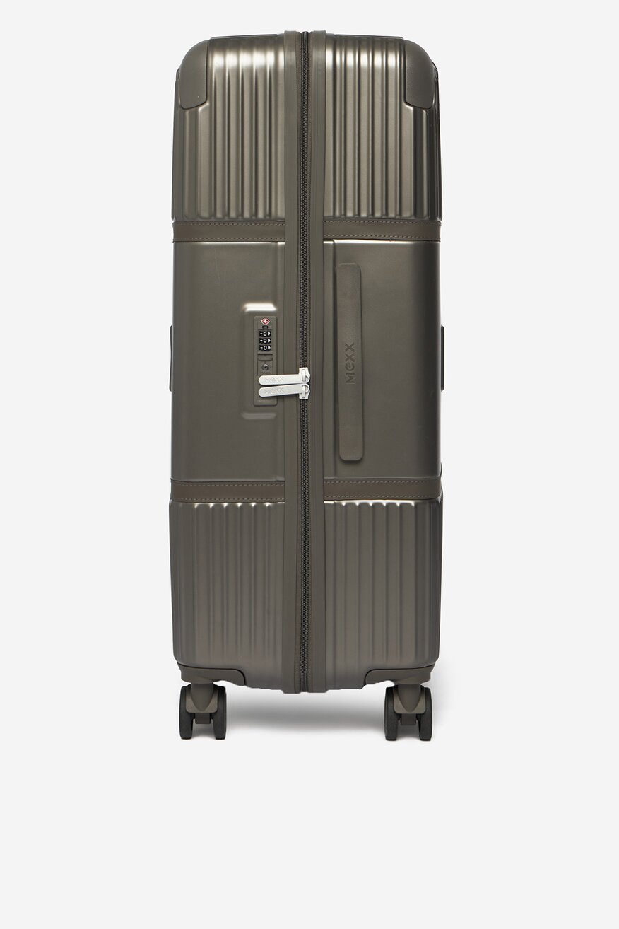 Куфар Mexx ТЪМНОСРЕБРИСТ - 5906751612811