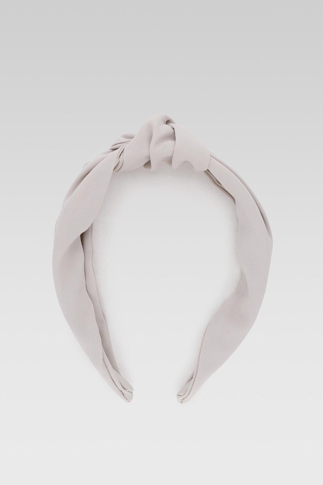 Opaska do włosów ACCCESSORIES 1WA-001-AW22 Beżowy