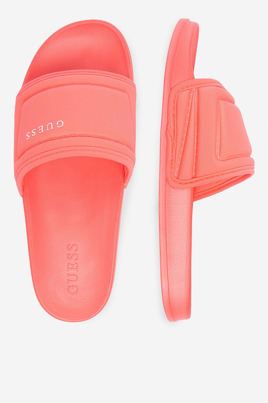 
                GUESS - Klapki basenowe - 5907964011576