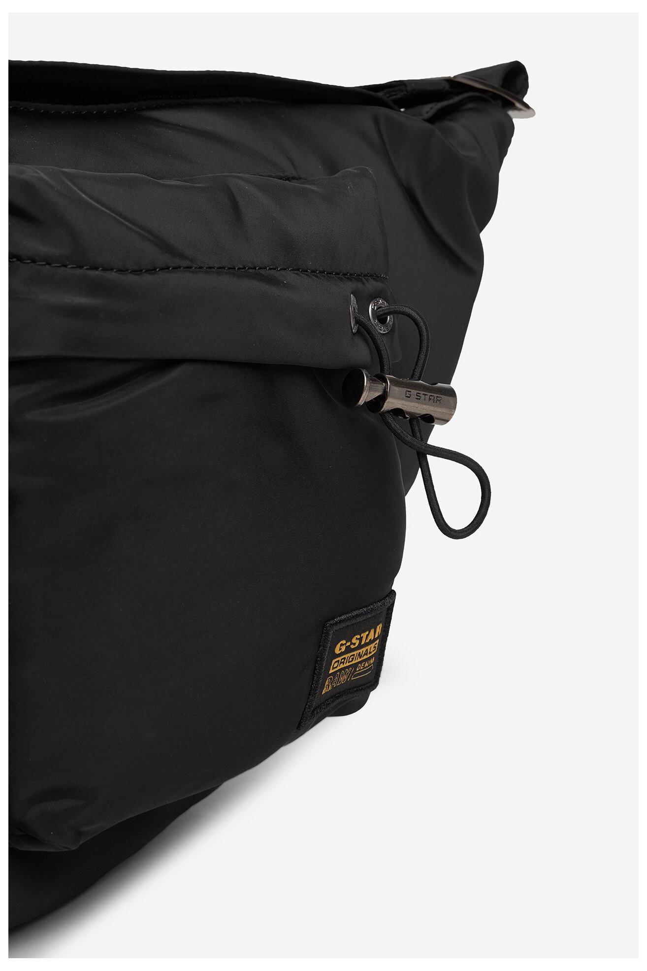 Férfi táska G-STAR RAW C-XC8777 FEKETE