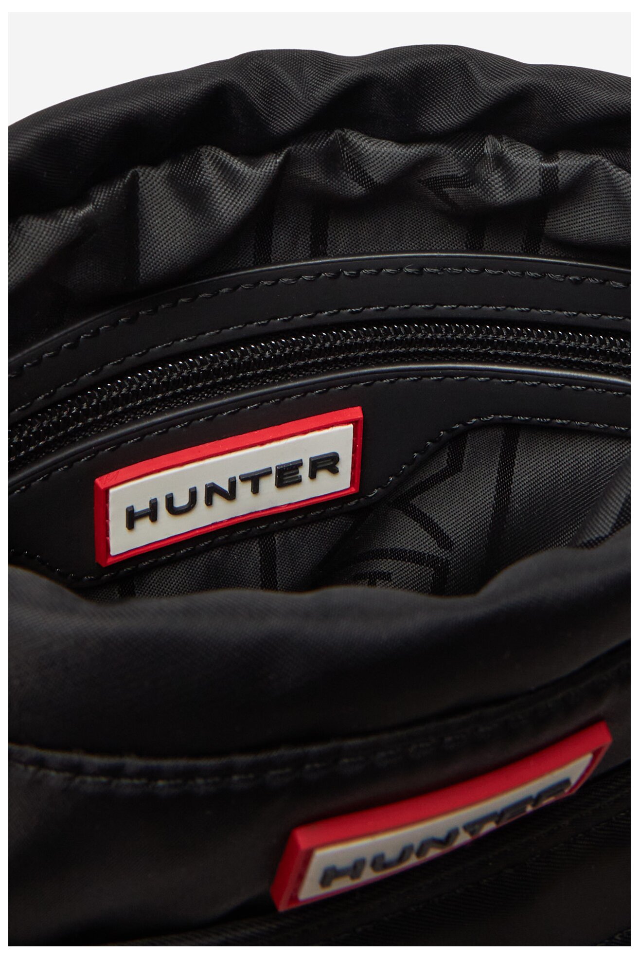 Мъжка чанта HUNTER HTR-B-007-07 ЧЕРЕН