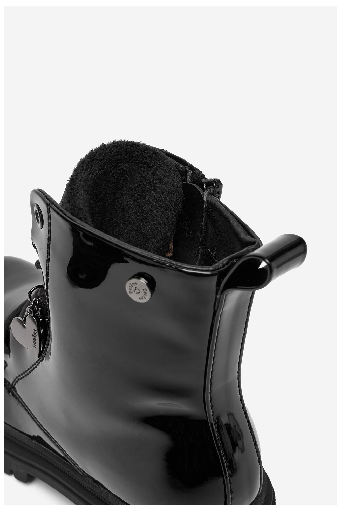 Черевики DeeZee CEO-CS5819-65 ЧОРНИЙ