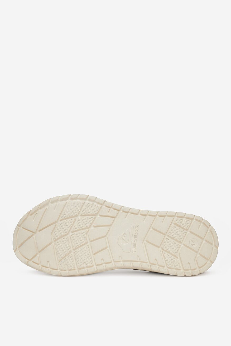 Polobotka QUIKSILVER BÉŽOVÁ - 5906751036808