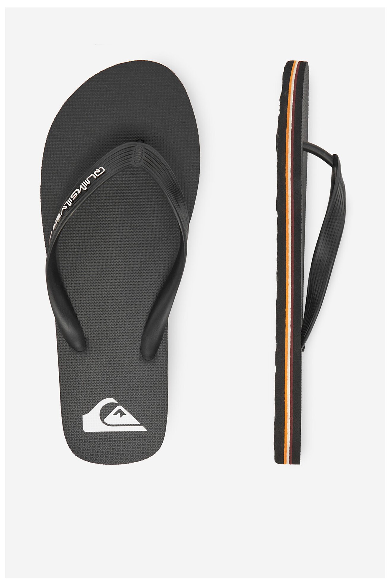 Папуче за базен QUIKSILVER 839474 CRNA