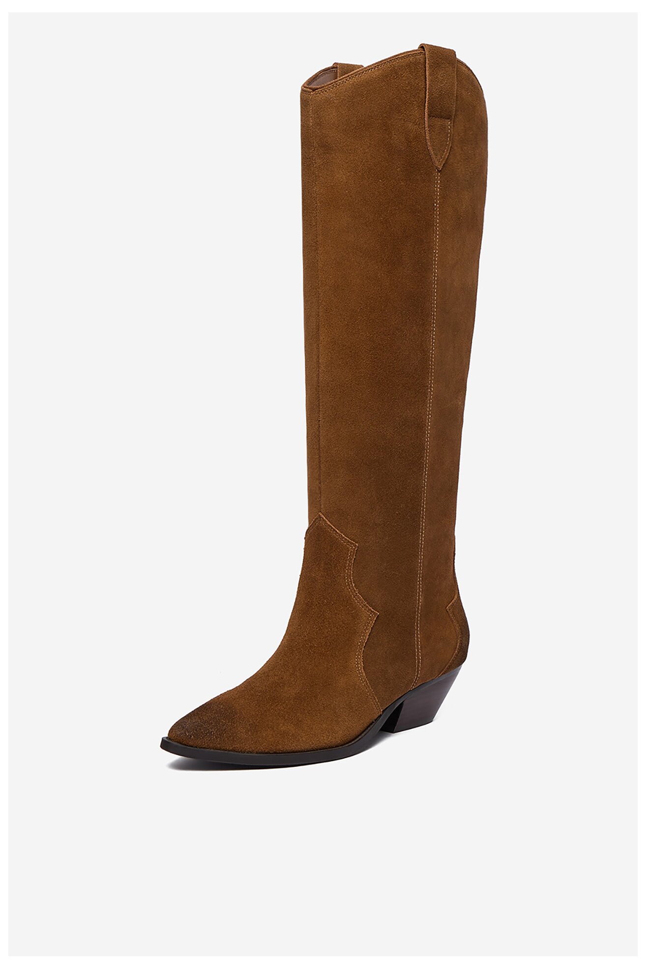 Csizma Badura EO-V365-206 BARNA