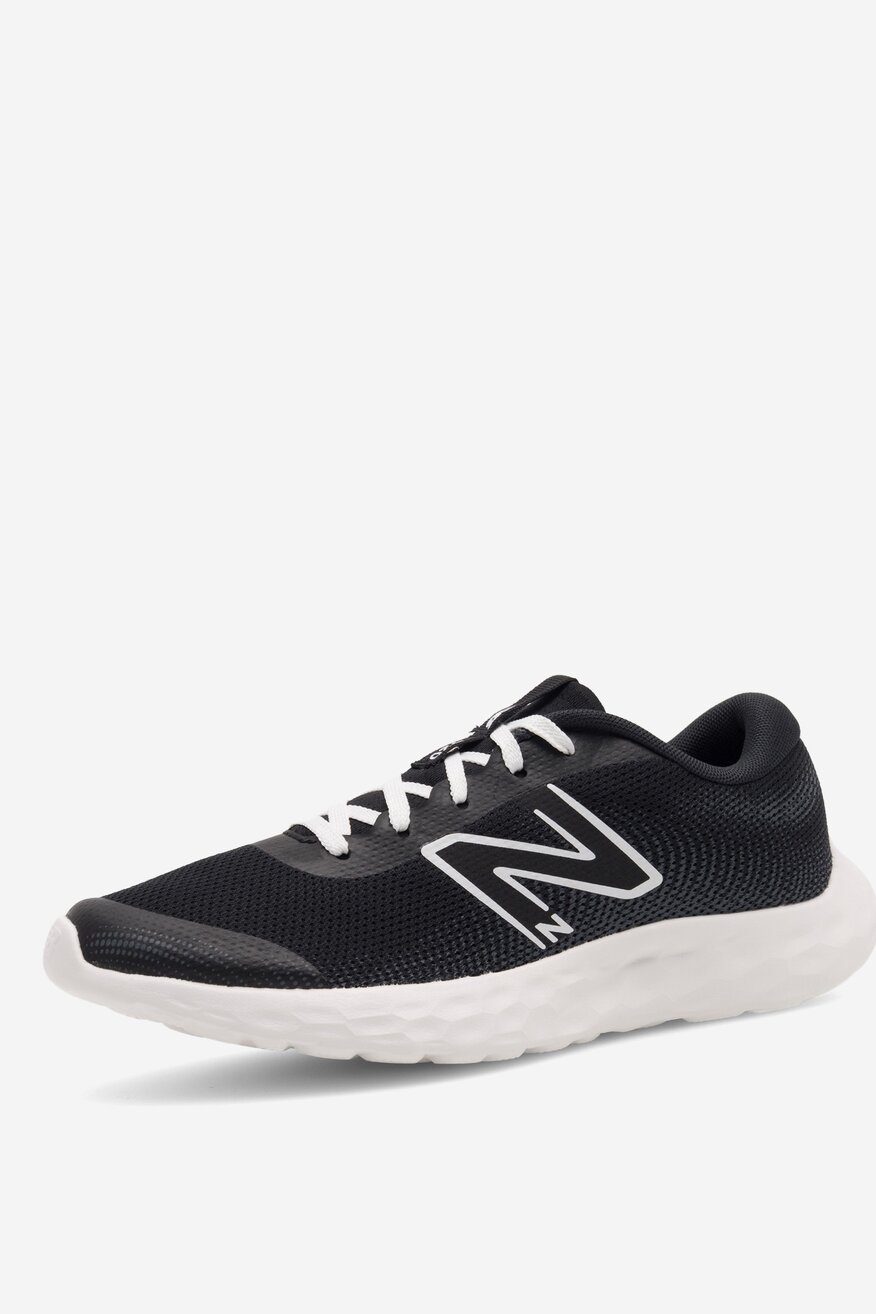 Sportovní obuv New Balance ČERNÁ - 5904862878263