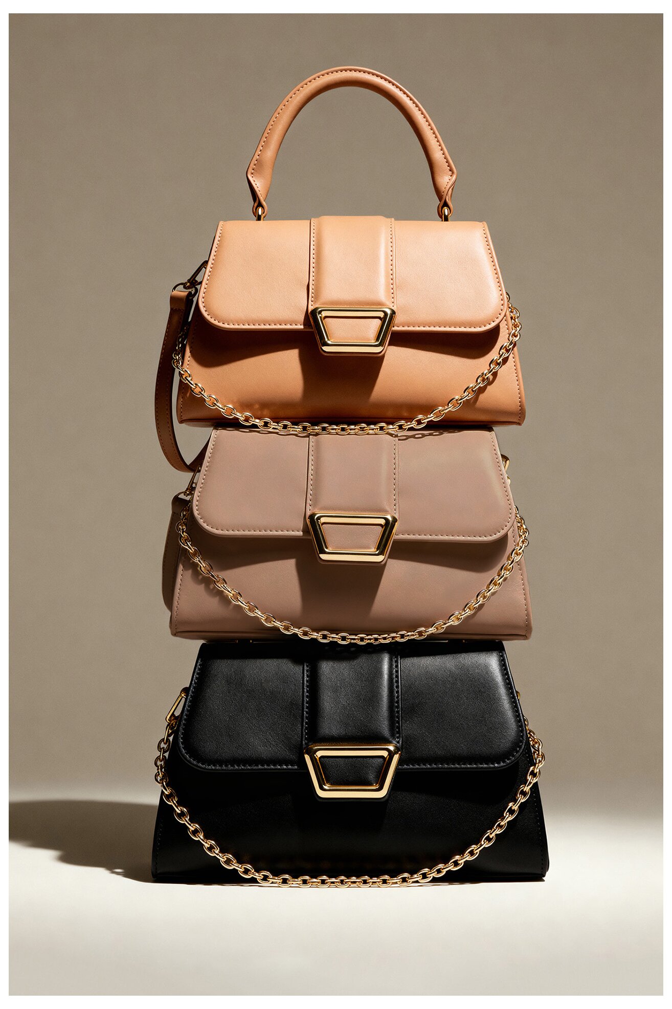 Kézitáska DeeZee C-DZE-S-017-08 FEKETE