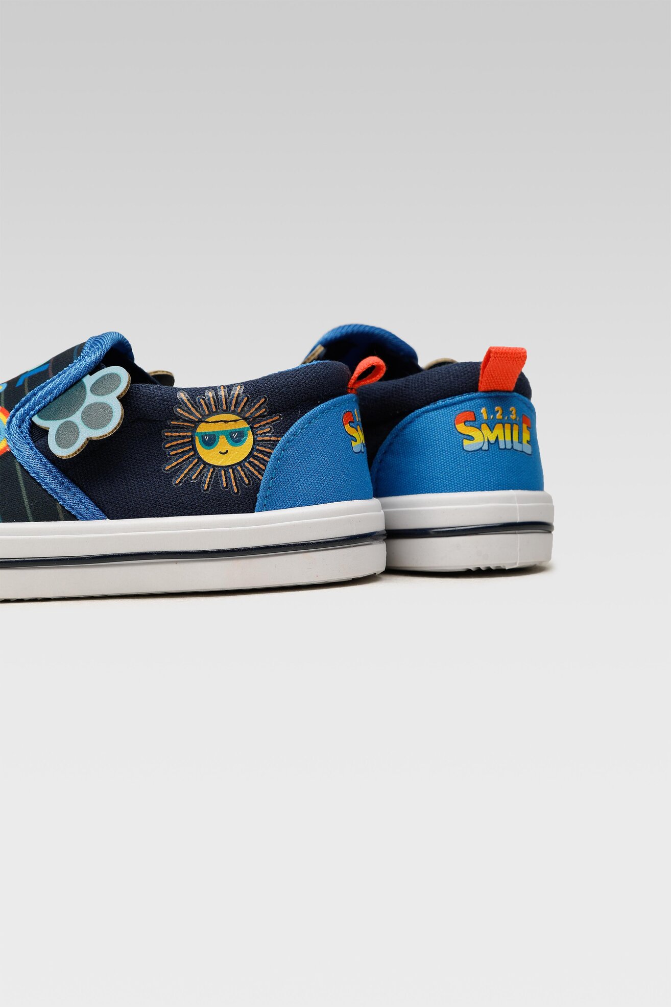 Kapcie Paw Patrol WSRPP22-13 Granatowy