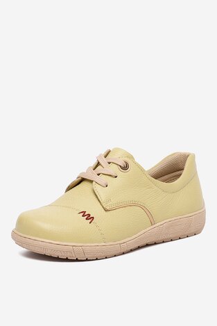 Напівчеревик Go Soft CEO-WI23-COMFORT-01 ЖОВТИЙ