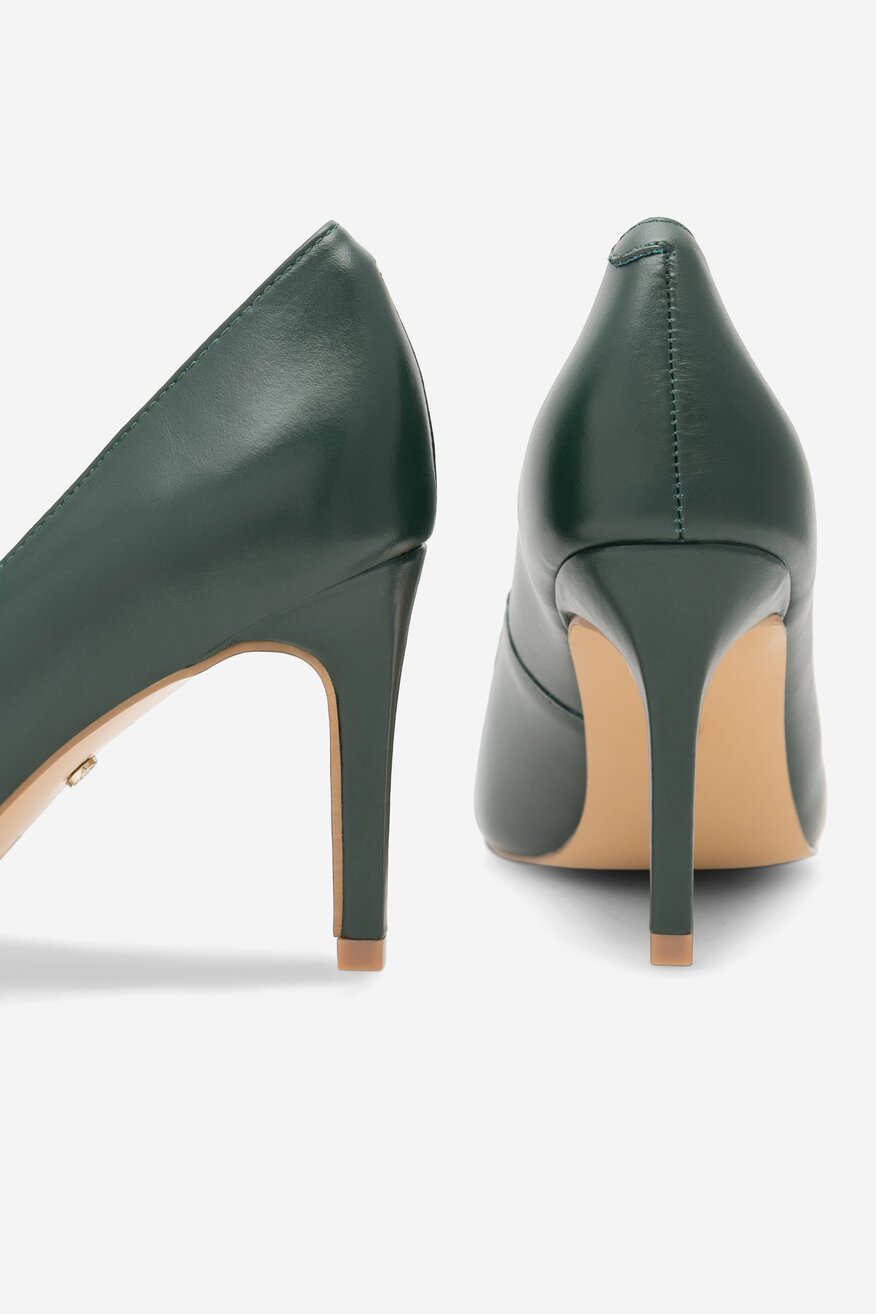 
                Körömcipő Lasocki ZÖLD - 5905588486350