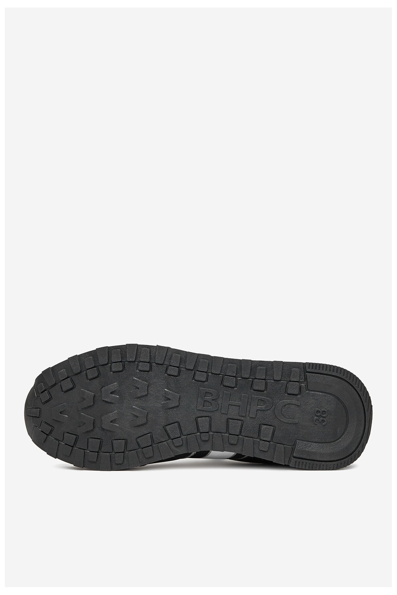 Sneakers Beverly Hills Polo Club CP23-V9-240081(V) Czarny