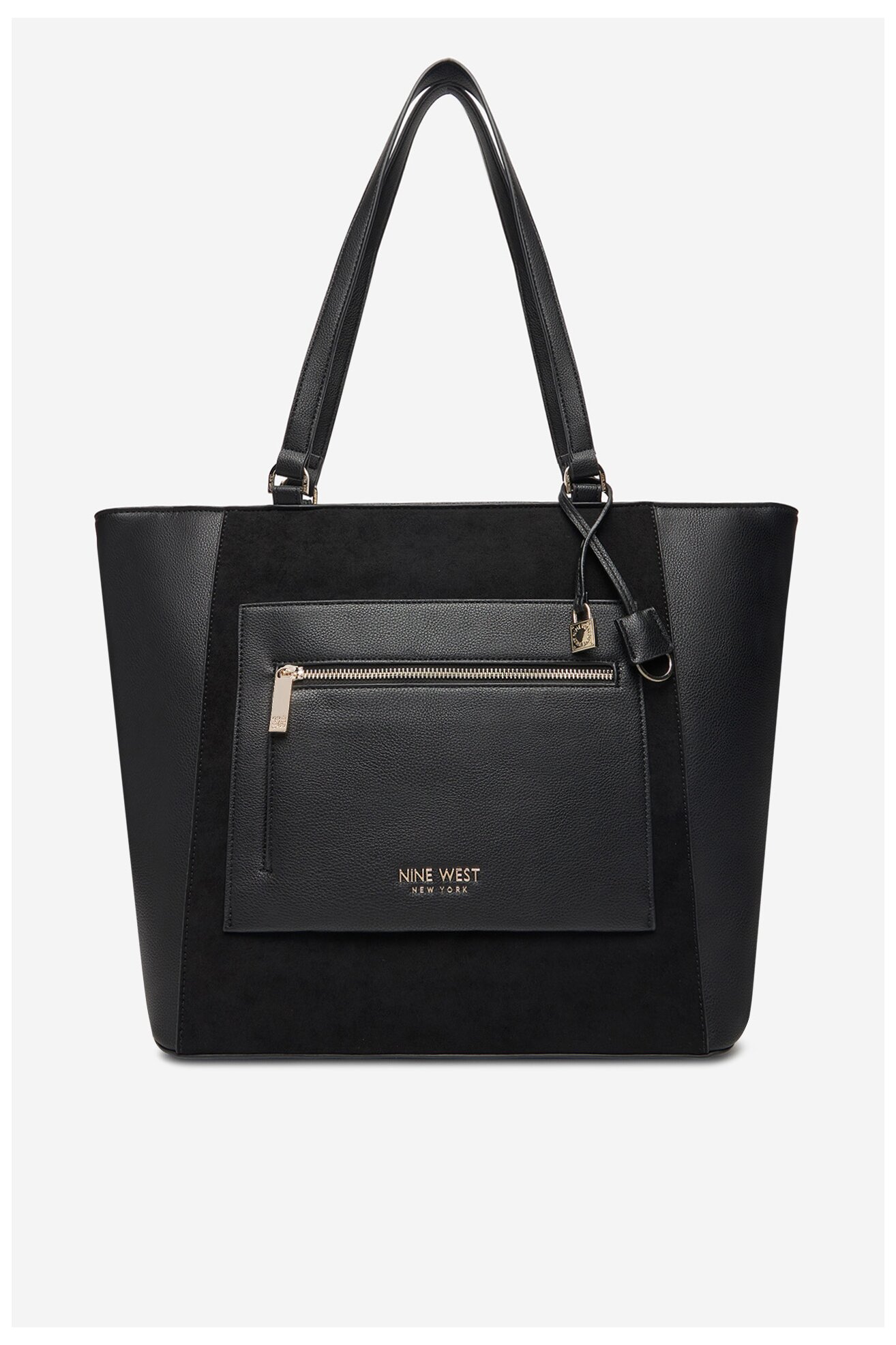 Kabelka NINE WEST CEO-MISSOURI-LDA8264 ČERNÁ