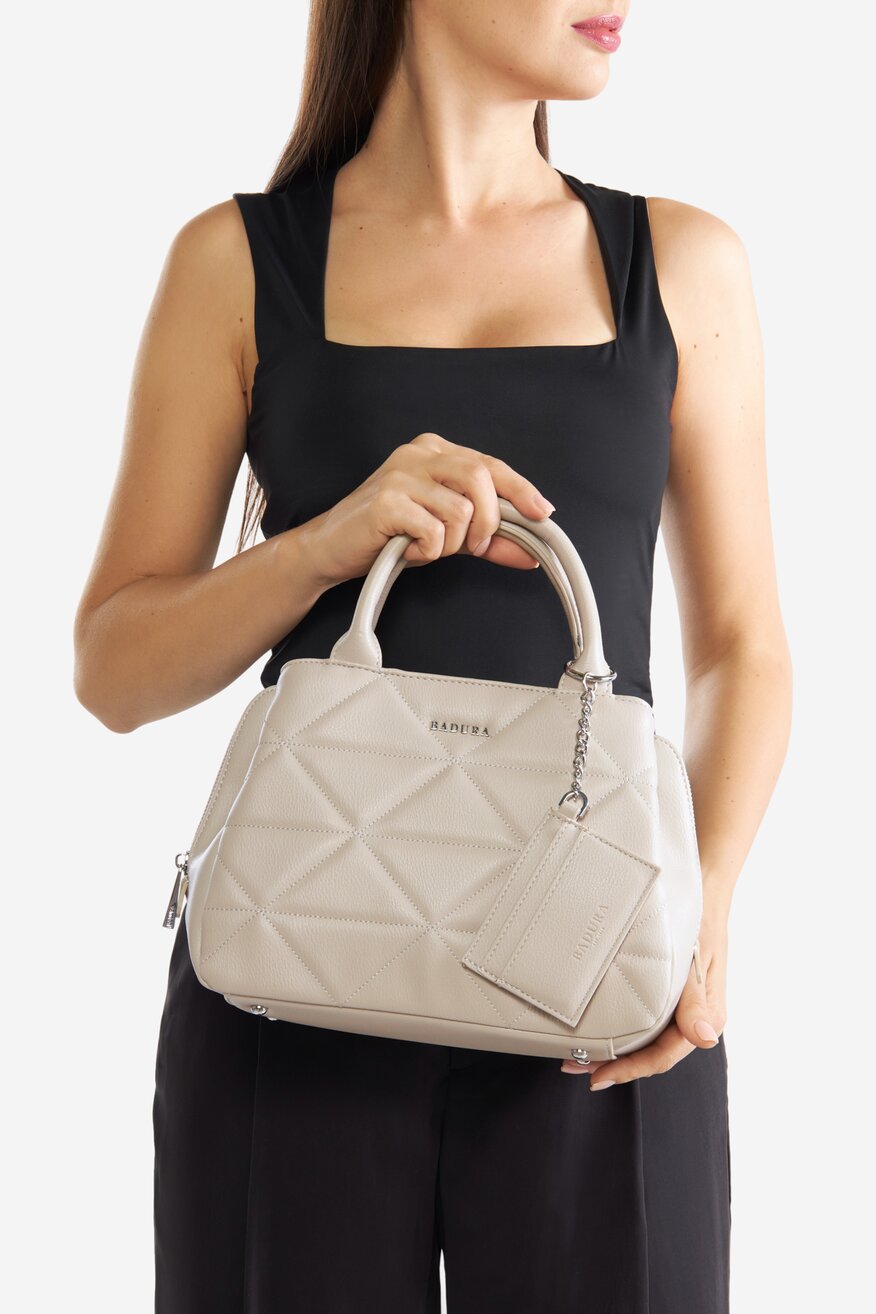 
                Badura - Średnia torebka tote - 5903698764832