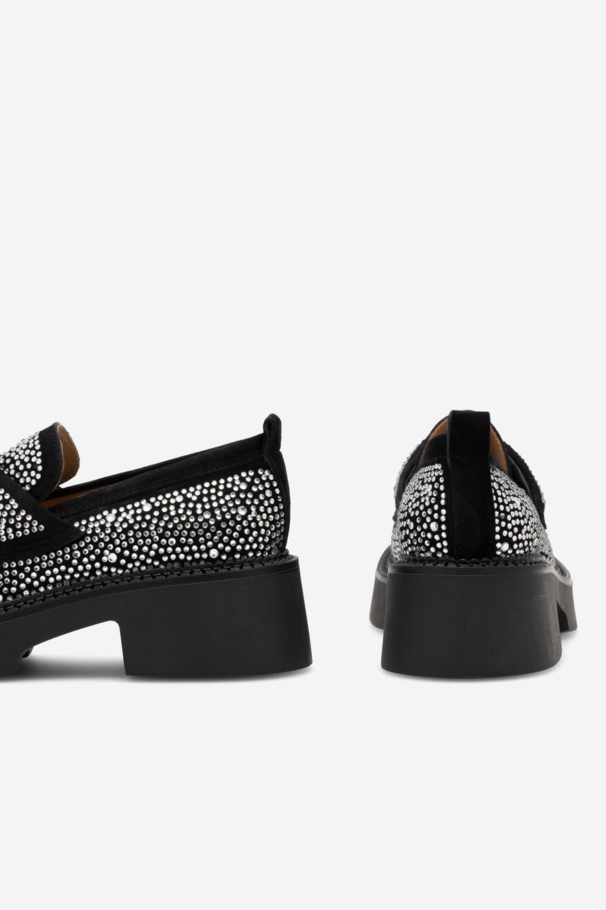 
                Badura - Skórzane półbuty - 5905588141297