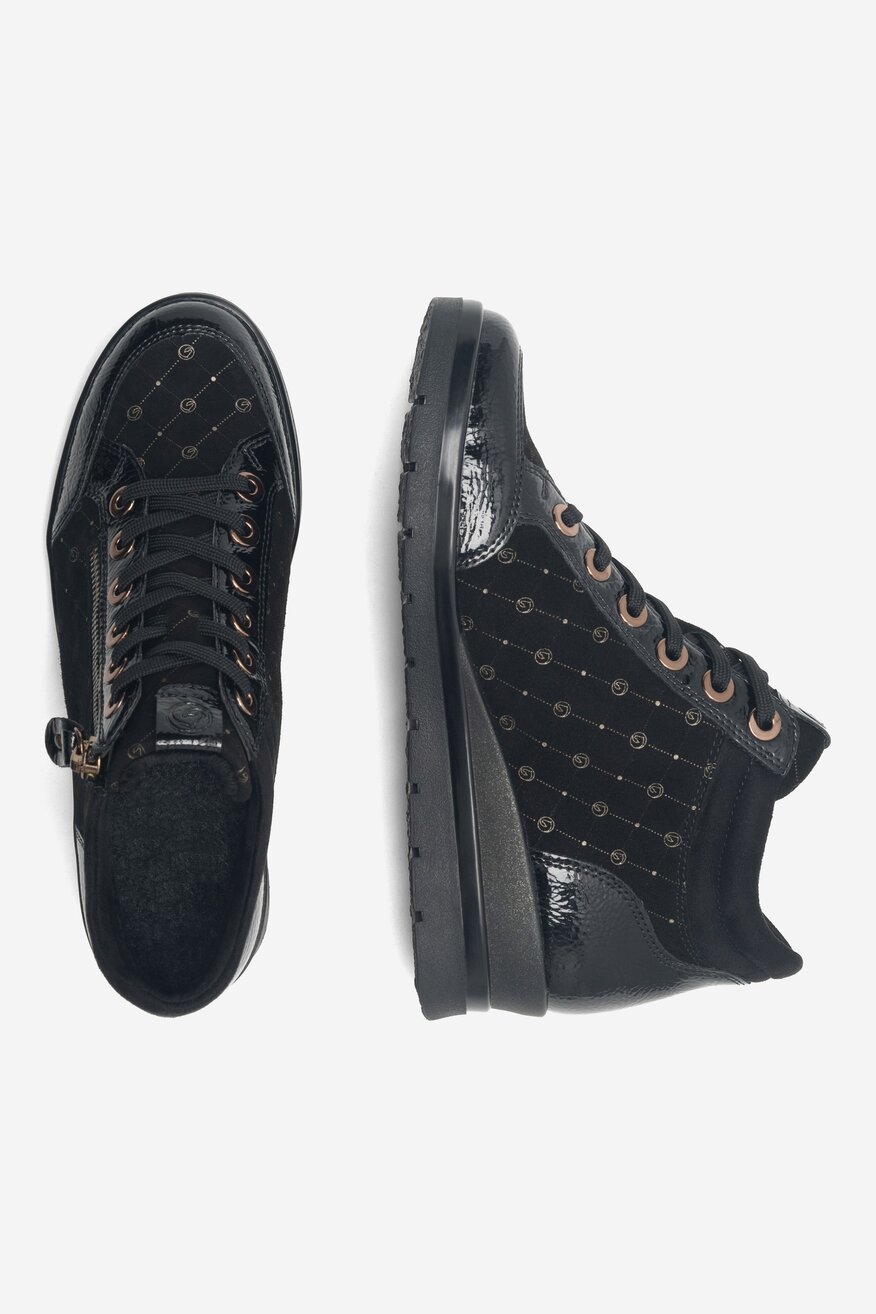 
                Bocanci Remonte NEGRU - 2230062974911