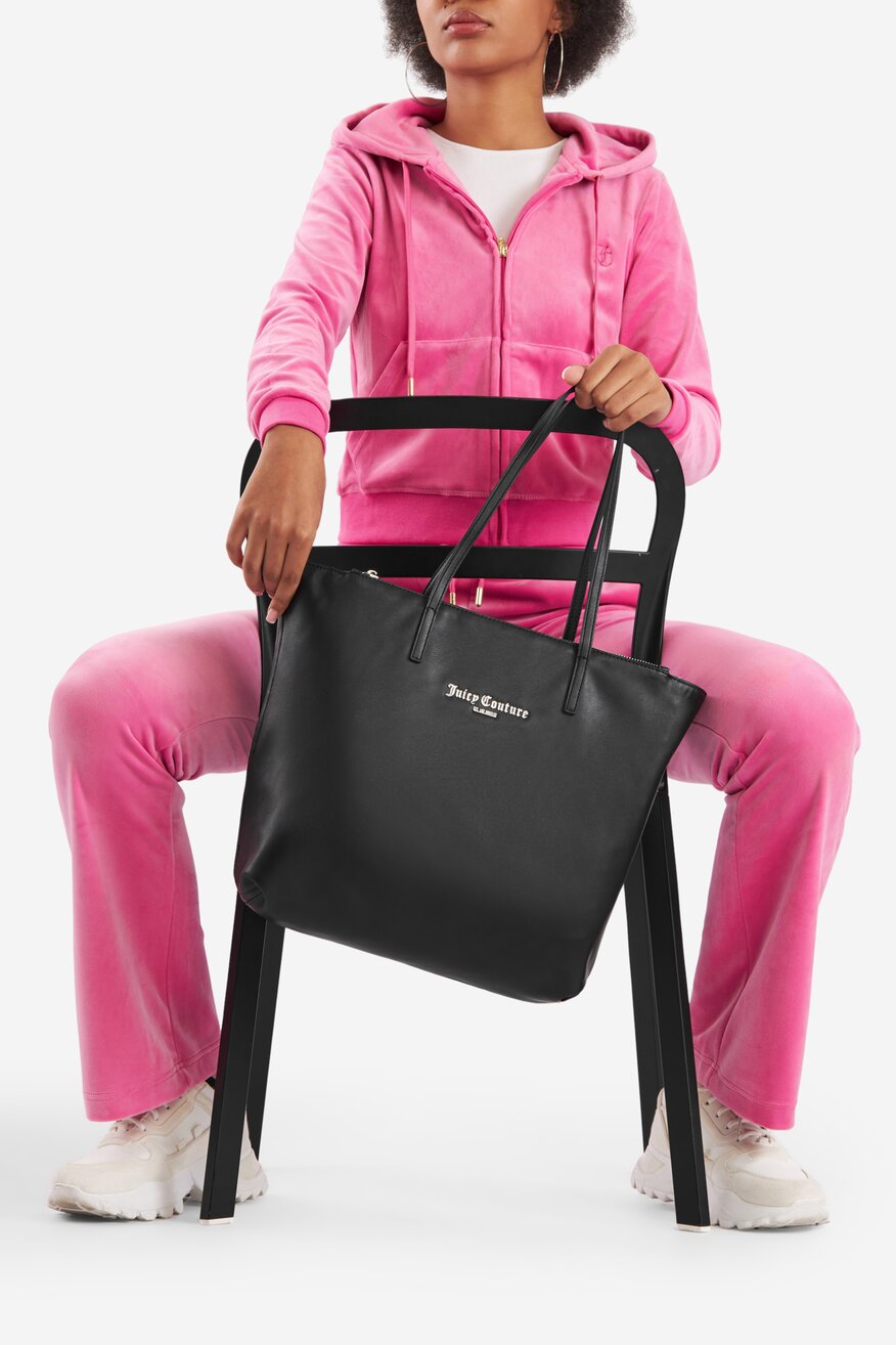 
                Juicy Couture - Torebka duża shopper - 5905588969273