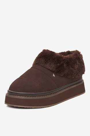 Kratke čizme ROXY CEO-FW25-96 BRAON