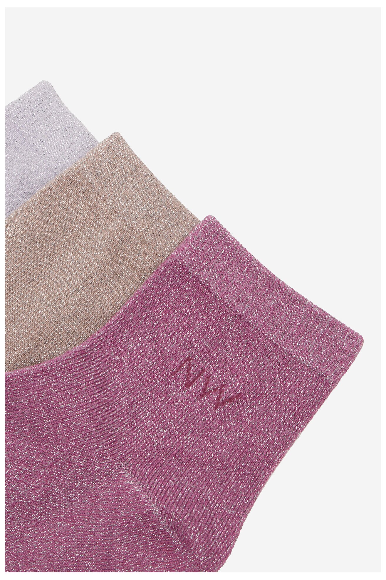 Skarpetki NINE WEST CEO_AS_NW_02_Z_AW25 (3 PACK) MIX